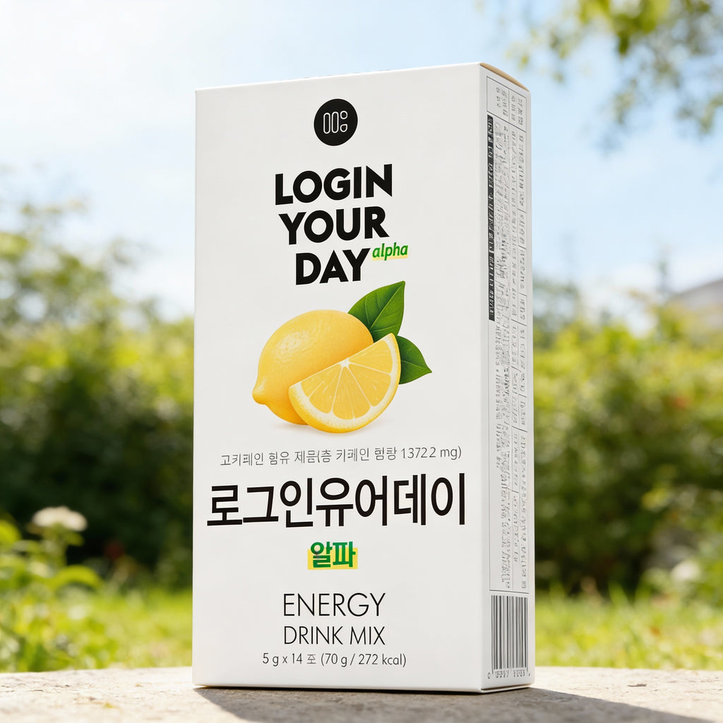 LOGIN YOUR DAY - ALPHA