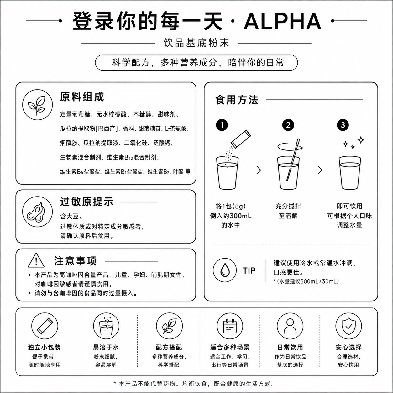 LOGIN YOUR DAY - ALPHA (CN)