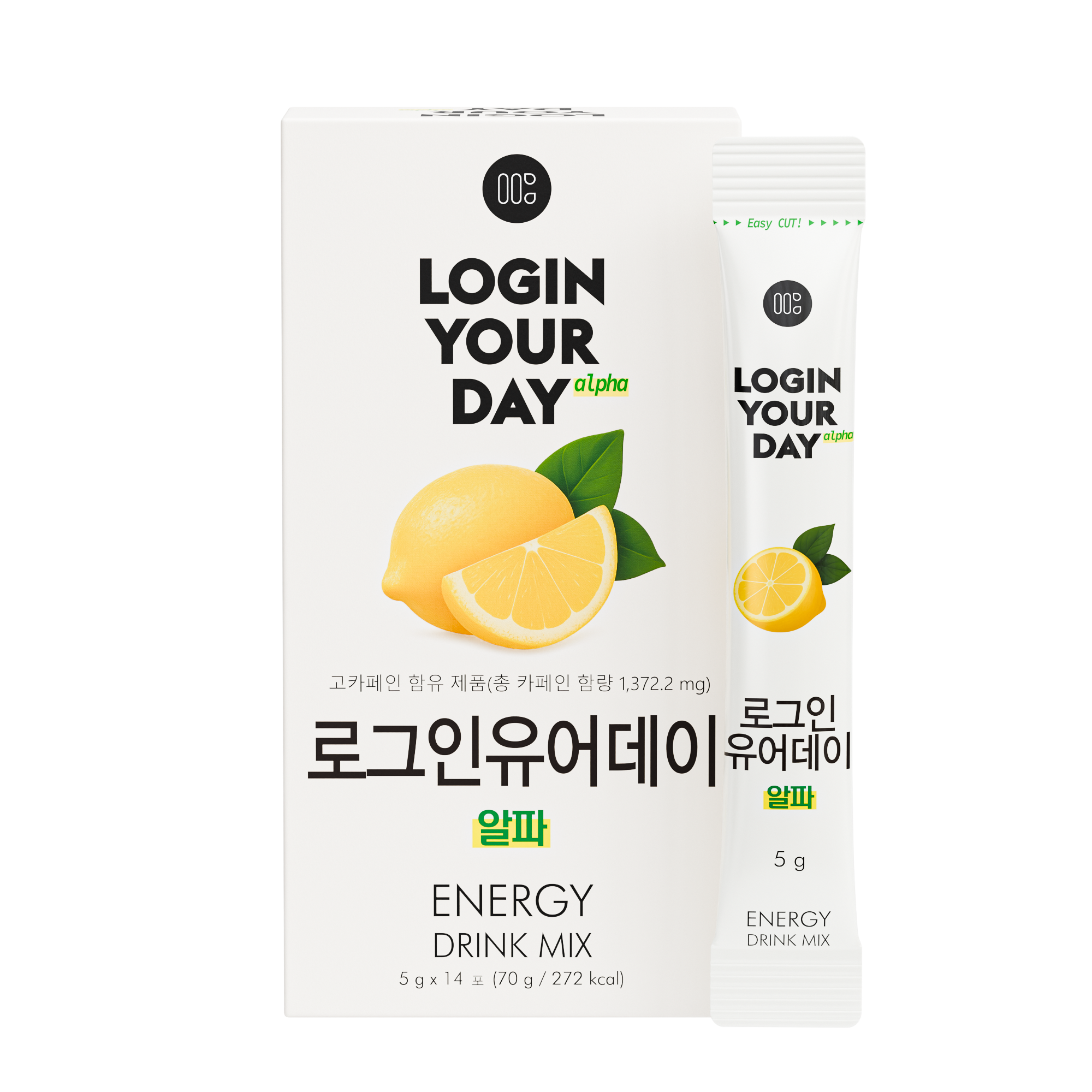 LOGIN YOUR DAY - ALPHA (TW)